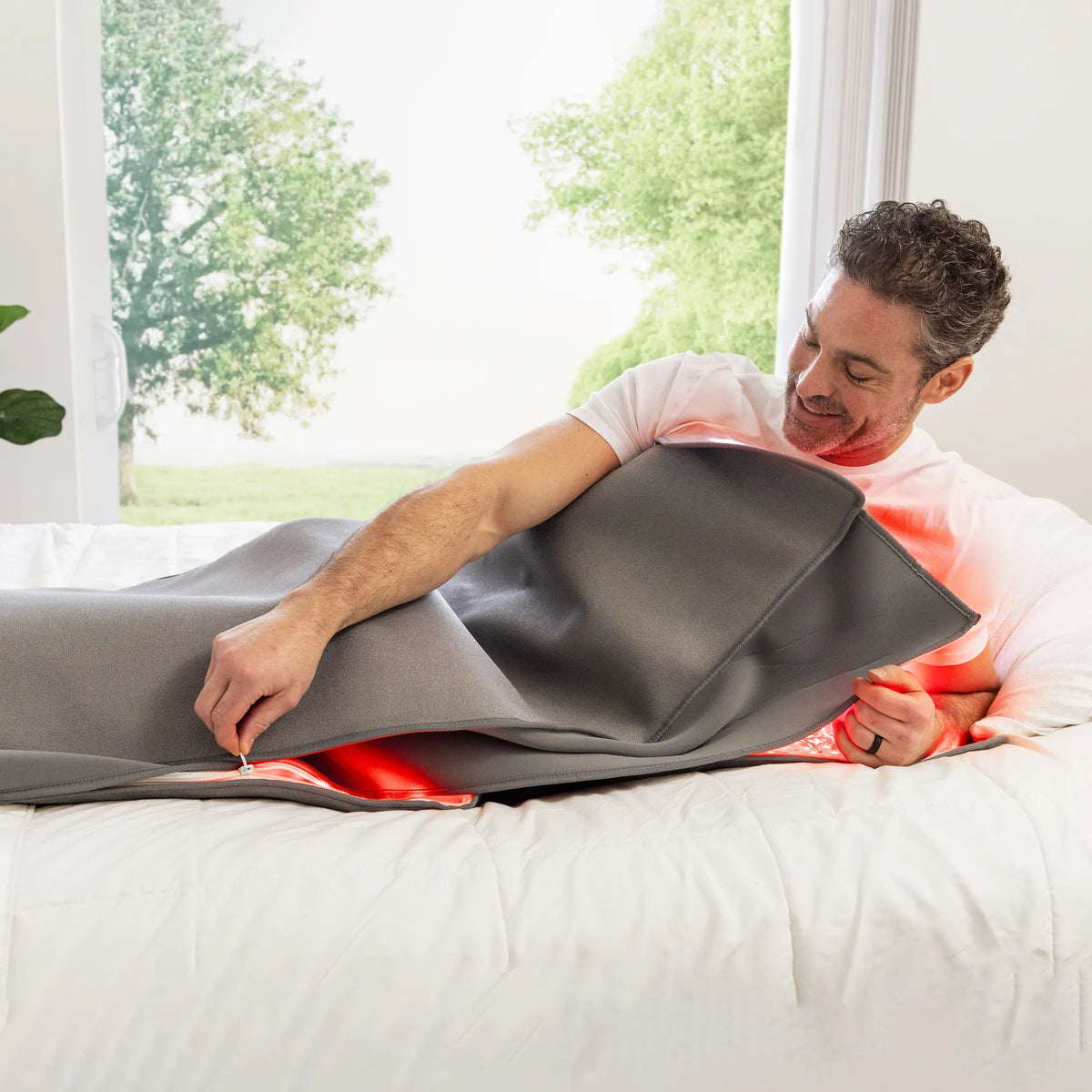 NovaaLab Red Light Full Body Recovery Pod