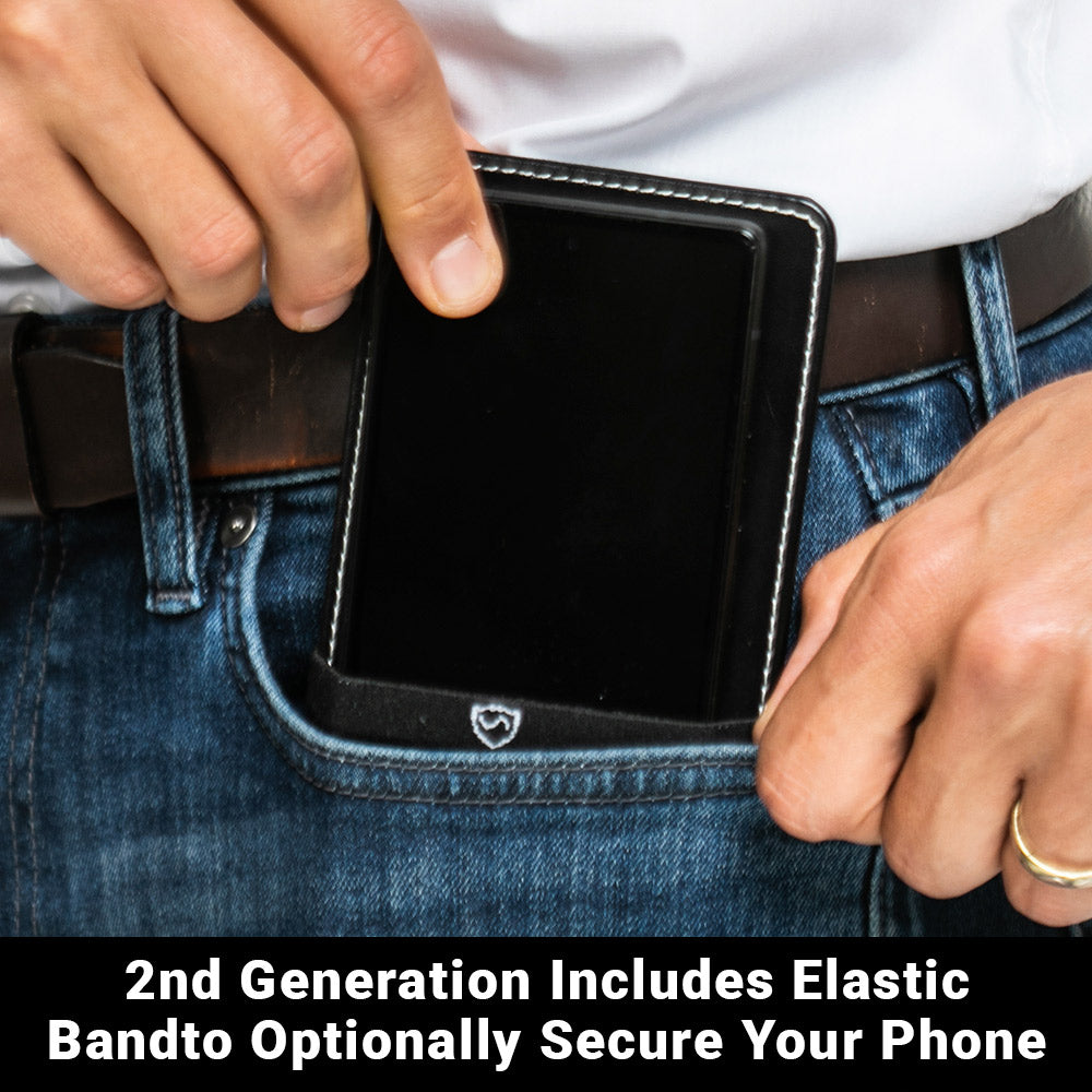 SYB Phone Shield – Lab Tested EMF &amp; 5G Blocker For iPhones And Android