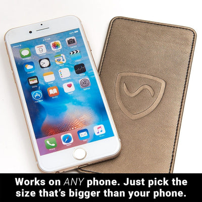 SYB Phone Shield – Lab Tested EMF &amp; 5G Blocker For iPhones And Android