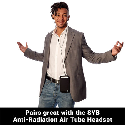 SYB Legacy Mini Phone Pouch