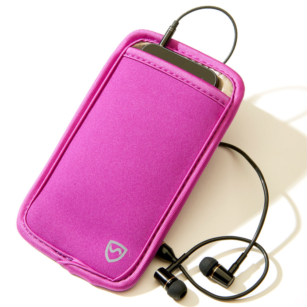 EMF Phone Pouch — Block Radiation While You Carry | SYB EMF Phone Pouch — Block Radiation While You Carry | SYB