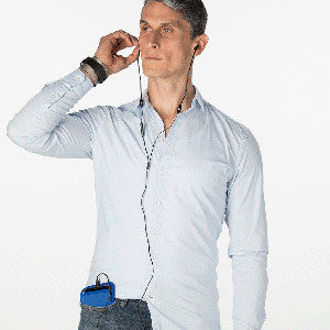 Pouch & Air Tube Bundle